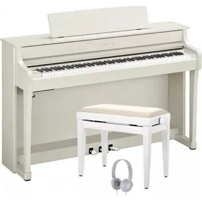 Yamaha CLP 845 WB SET2 – Hledejceny.cz