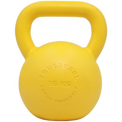 StrongGear Kettlebell ocel 16 kg – Zboží Dáma