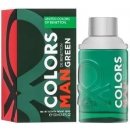 Benetton Colors de Benetton Green toaletní voda pánská 100 ml