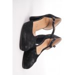 CAPRICE dámské lodičky černé – Zboží Dáma