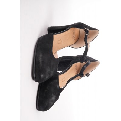 CAPRICE dámské lodičky černé – Zboží Dáma