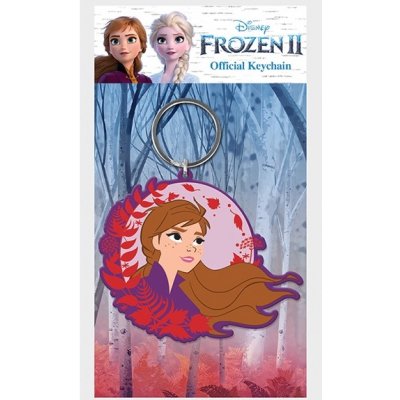 Přívěsek na klíče Frozen II Anna – Zbozi.Blesk.cz