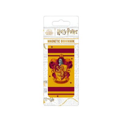 Pyramid International Magnetická záložka Harry Potter - Nebelvír – Hledejceny.cz