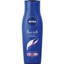 Šampon Nivea Hairmilk pečující šampon pro jemné vlasy 400 ml