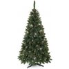 Vánoční stromek Aga Vánoční stromeček Borovice 180 cm Crystal zlatá