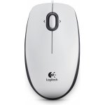 Logitech B100 Optical USB Mouse 910-003360 – Zboží Živě