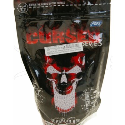 ASG CURSED 0,28 g 3600 ks – Hledejceny.cz
