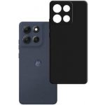 3mk Matt Case Pro obal na Motorola Moto G86 černý – Zboží Živě