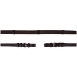 Otěže PREMIERE Web Grip hnědé – Zboží Dáma