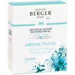 Maison Berger Paris keramická náplň Aroma Travel Aromatická zahrada 2 ks