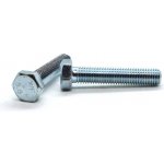 M14x60 šroub se šestihrannou hlavou, celý závit, DIN 933 8.8 – Sleviste.cz