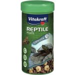 Vitakraft Turtle Pellets 250 ml 2218953 – Hledejceny.cz