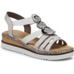 Rieker 679L4 80 bílá – Sleviste.cz