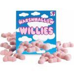 Želé bonbóny ve tvaru penisů Marshmallow Willies – Zboží Dáma