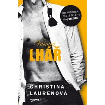 Vášnivý lhář – Laurenová Christina