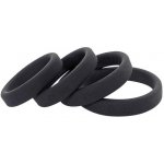 Brutus Flat Slick Silicone Cock Ring 40 mm – Hledejceny.cz