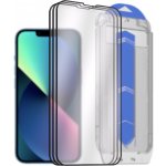 AlzaGuard 2.5D Glass EasyFit DustFree pro iPhone 13 / 13 Pro / 14 / 16e AGD-EFD6P3 – Hledejceny.cz
