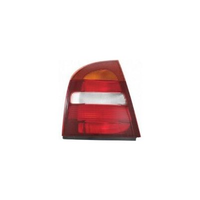 Zadní světlo- levé ŠKODA OCTAVIA I 1997-2000 |997-2000| DEPO | 6651905LLDUE – Hledejceny.cz