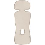 Zopa prodyšná podložka do autosedačky Breeze sk. 1 Ivory Beige – Zboží Dáma