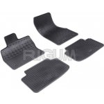 Koberce gumové Rigum Škoda Octavia III 2013-2020 | Zboží Auto