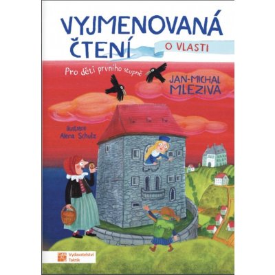 Vyjmenovaná čtení o vlasti - Jan-Michal Mleziva – Zbozi.Blesk.cz