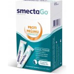 SmectaGo Diosmectitum plv.scc. 12 x 3 g – Zbozi.Blesk.cz