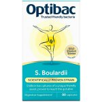 Optibac Saccharomyces Boulardii 80 kapslí – Hledejceny.cz