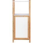 WENKO Finja regál s košem na prádlo – Hledejceny.cz