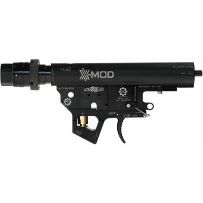 Mechlabs HPA XX-MOD CNC kit Ver 2 s TS regulátorem Černý – Hledejceny.cz