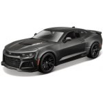 Maisto Kit Camaro ZL1 2017 černá 1:24 – Zbozi.Blesk.cz