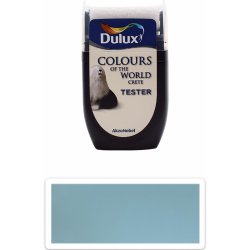 Dulux Cow tester 30 ml - mrazivý tyrkys