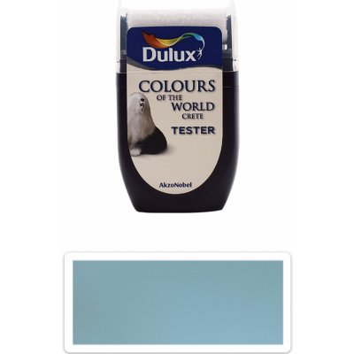 Dulux Cow tester 30 ml - mrazivý tyrkys