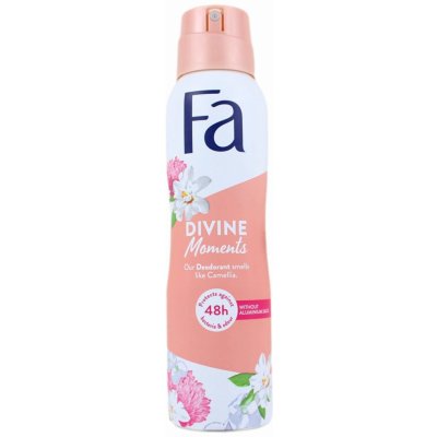 Fa Divine Moments deospray 150 ml – Sleviste.cz