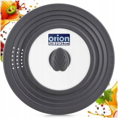 Orion poklice univerzální 27cm – Zboží Dáma