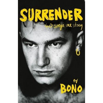Surrender - Bono