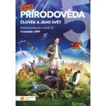 Hravá přírodověda 5.roč PS Člověk a jeho svět Taktik – – Hledejceny.cz