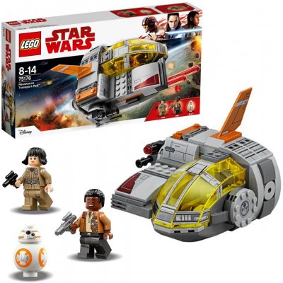 LEGO® Star Wars™ 75176 Transportér Odporu – Hledejceny.cz