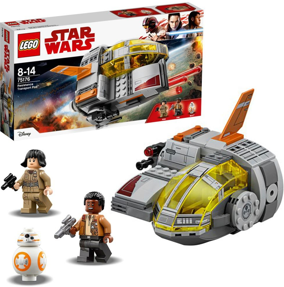 LEGO® Star Wars™ 75176 Transportér Odporu