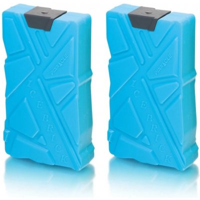 Pinnacle Ice Bricks 2pcs 330 ml modrá – Zboží Dáma