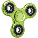 Fidget spinner Fidget spinner kovový zelený