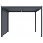 G21 boční markýza 2,8x2 m pro pergolu Austin – Hledejceny.cz