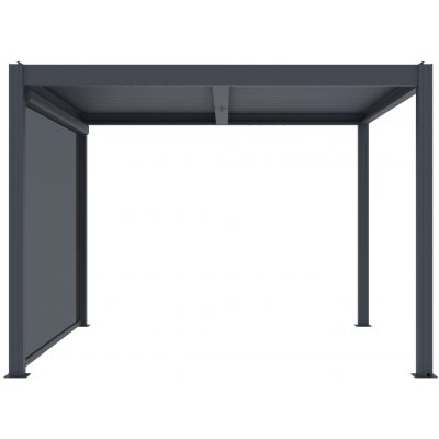 G21 boční markýza 2,8x2 m pro pergolu Austin – Hledejceny.cz