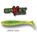 Fox Rage Spikey Shad 12cm Lemon Tiger – Zboží Mobilmania