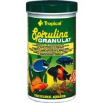 Tropical Spirulina Granulat 100 ml, 60 g – Zboží Mobilmania