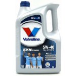 Valvoline SynPower 5W-40 5 l | Zboží Auto