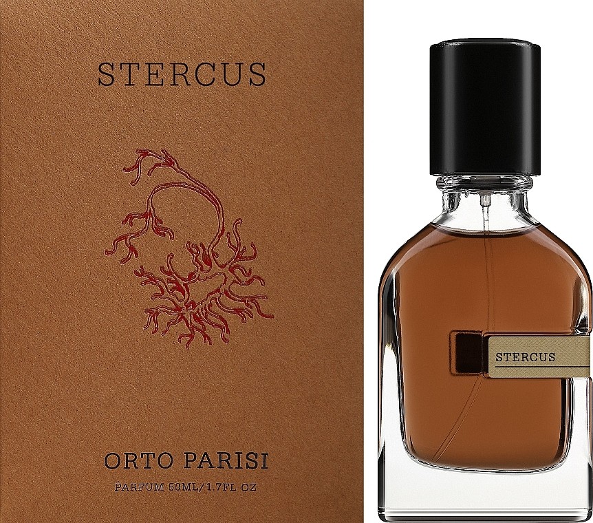 Orto Parisi Stercus parfém unisex 50 ml tester