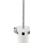 Hansgrohe Logis Universal WC kartáč s držákem sklo/chrom 41722000 – Zboží Dáma
