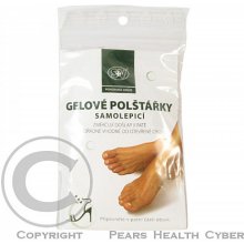 URGO Gelové polštářky do obuvi