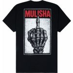 Metal Mulisha triko FLIPPER černá – Zboží Dáma