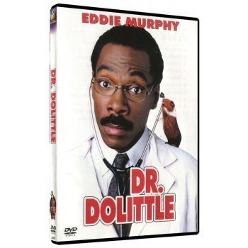 Dr. dolittle DVD